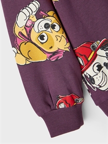 NAME IT Paw Patrol Sweatshirt Osba Hortensia